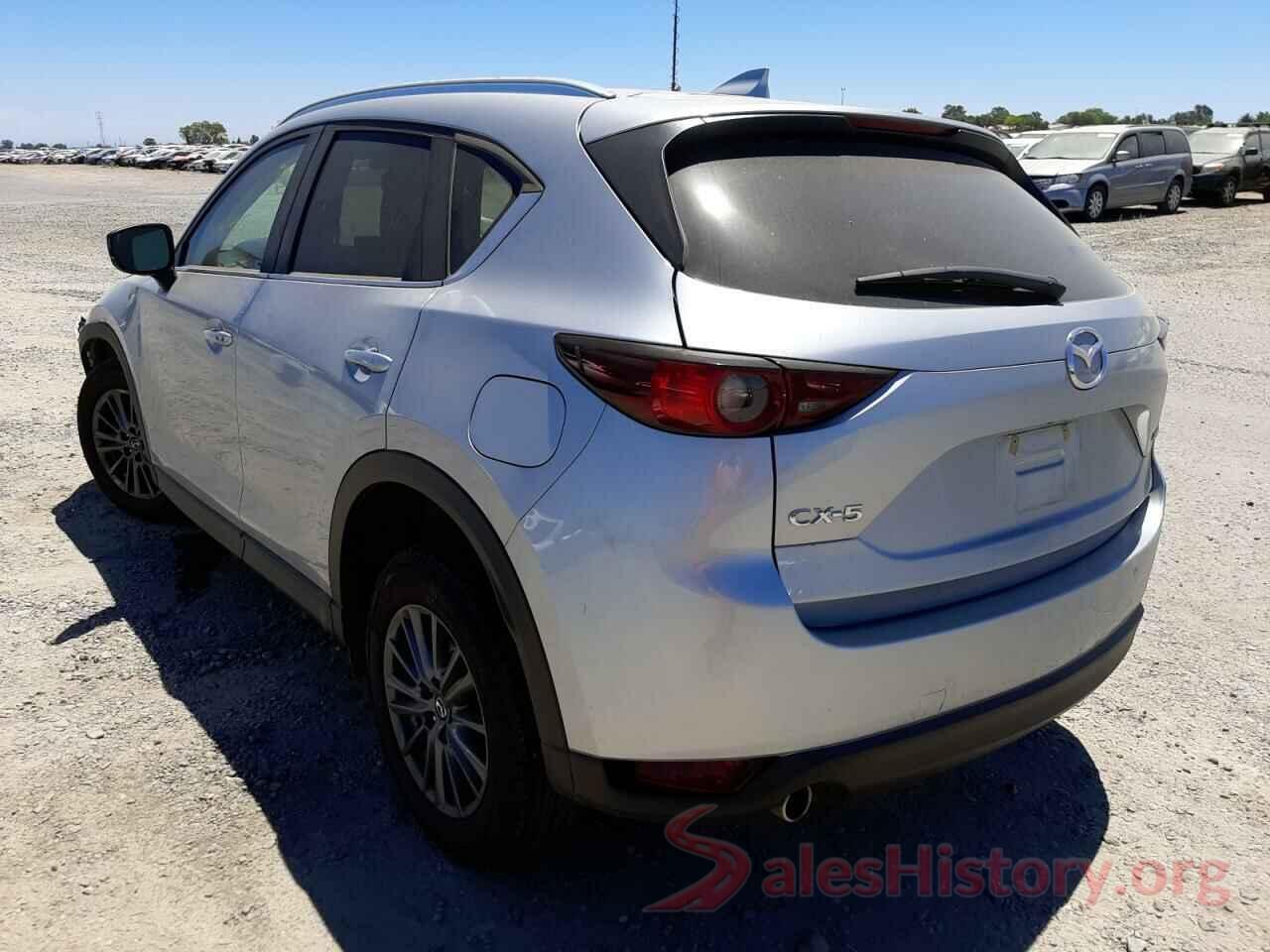 JM3KFACM6M1347271 2021 MAZDA CX-5