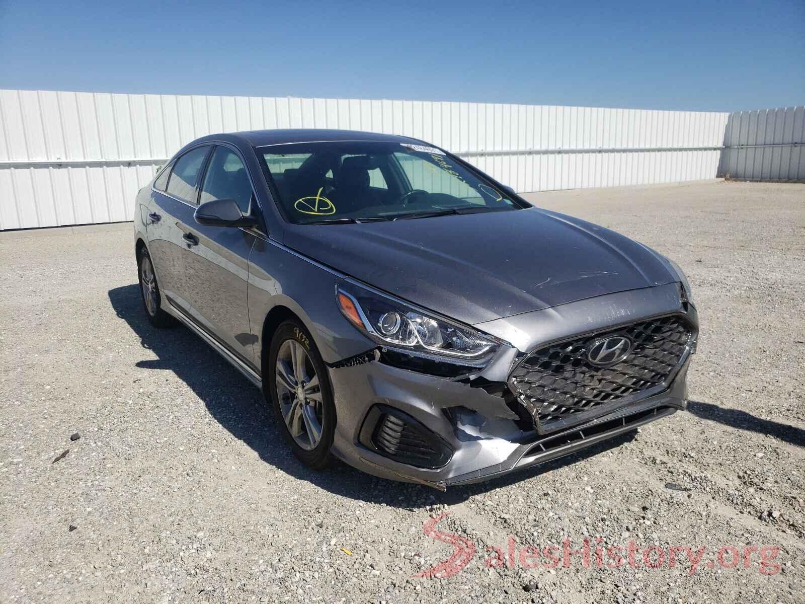 5NPE34AF4JH706237 2018 HYUNDAI SONATA