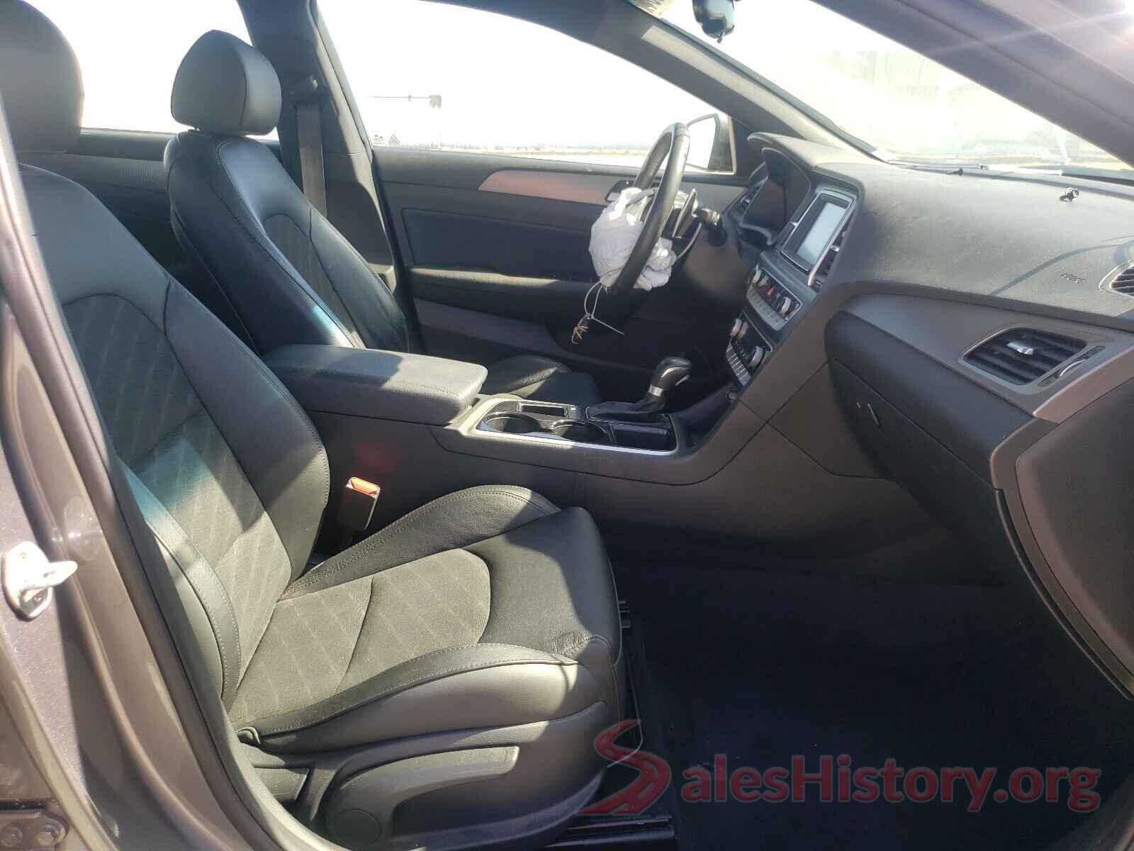 5NPE34AF4JH706237 2018 HYUNDAI SONATA