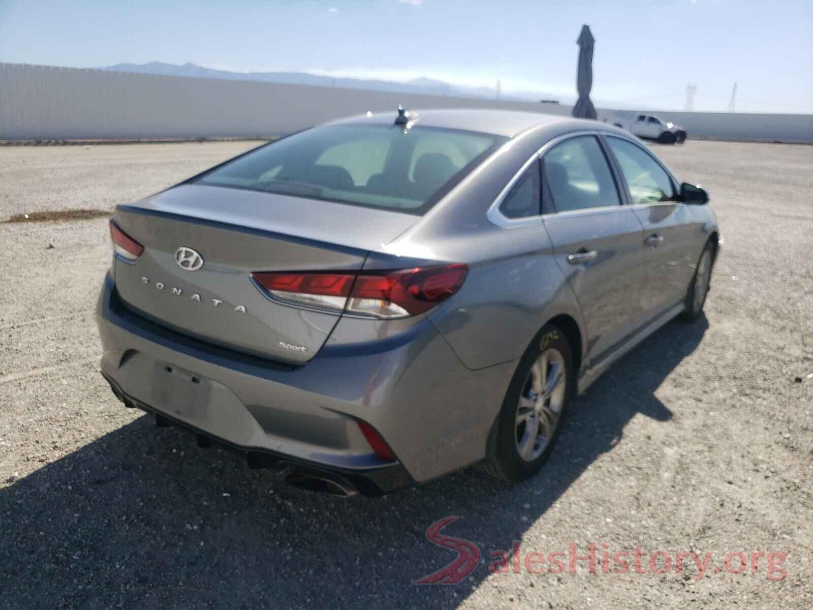 5NPE34AF4JH706237 2018 HYUNDAI SONATA