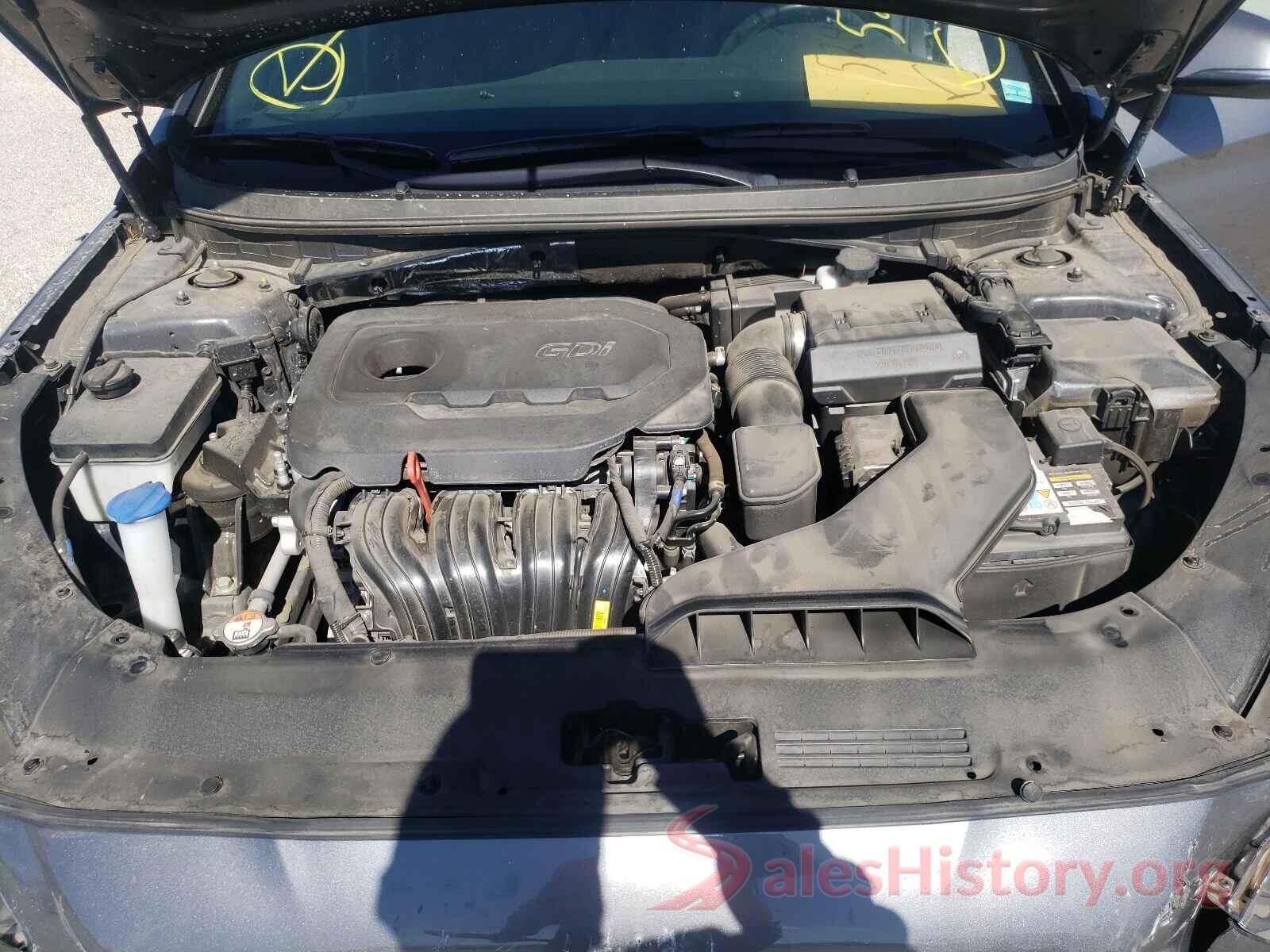 5NPE34AF4JH706237 2018 HYUNDAI SONATA