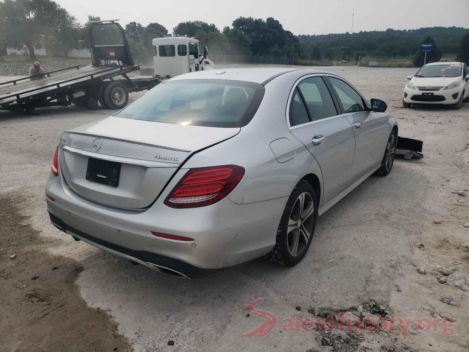 WDDZF4KB8HA111953 2017 MERCEDES-BENZ E-CLASS