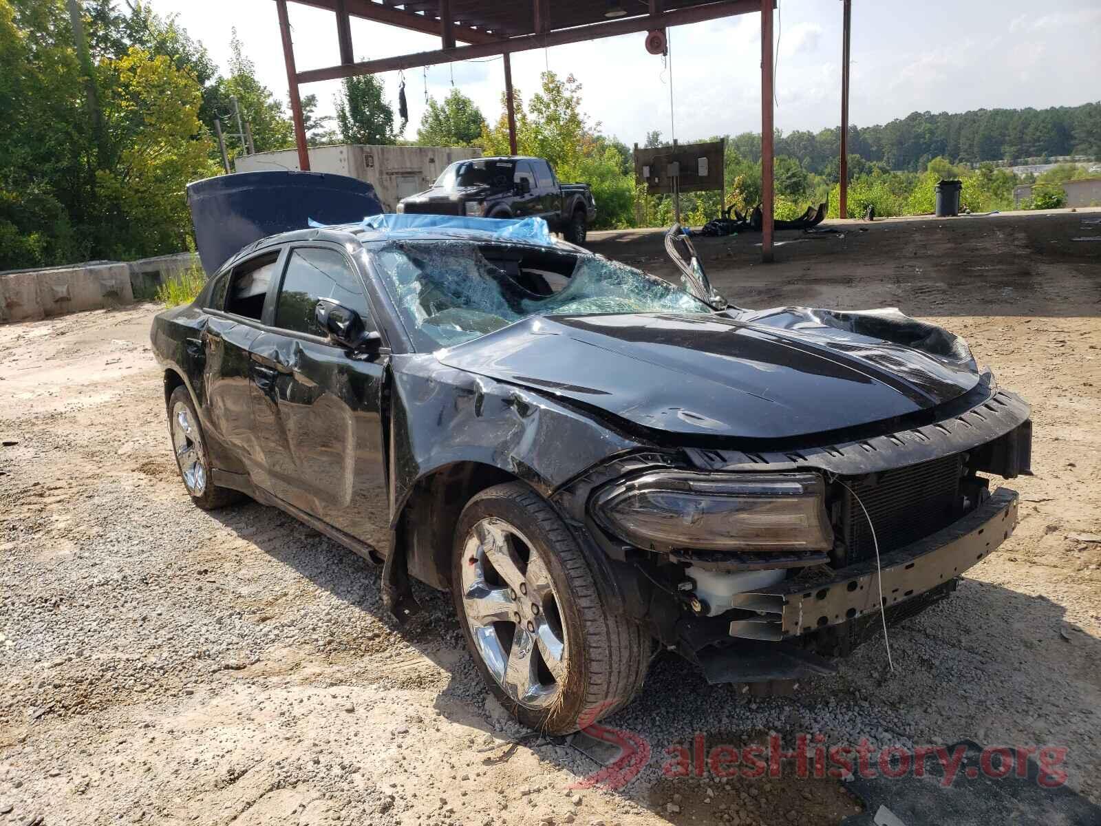 2C3CDXBG8GH266932 2016 DODGE CHARGER