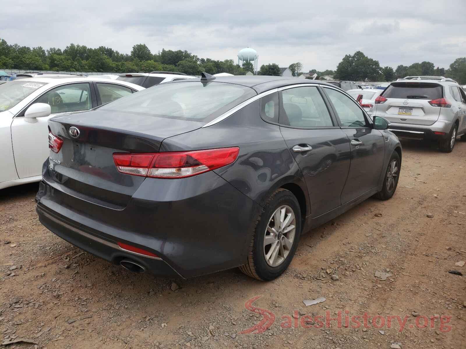 5XXGT4L37HG177321 2017 KIA OPTIMA