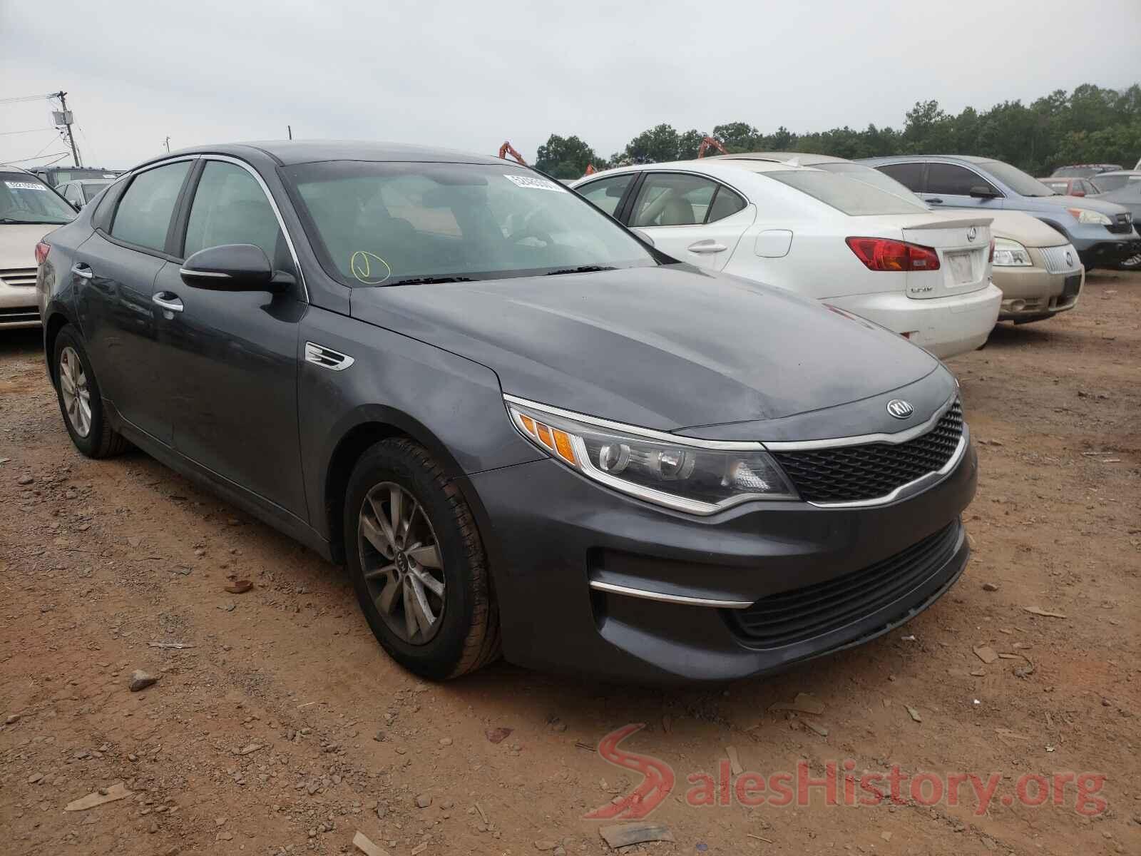 5XXGT4L37HG177321 2017 KIA OPTIMA