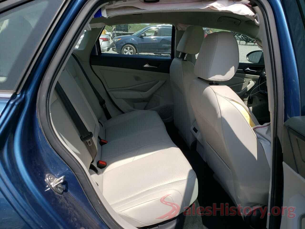 3VWC57BUXKM122482 2019 VOLKSWAGEN JETTA