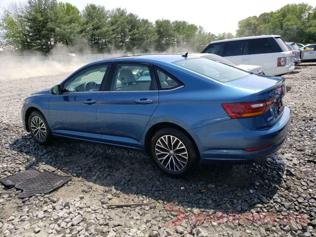 3VWC57BUXKM122482 2019 VOLKSWAGEN JETTA