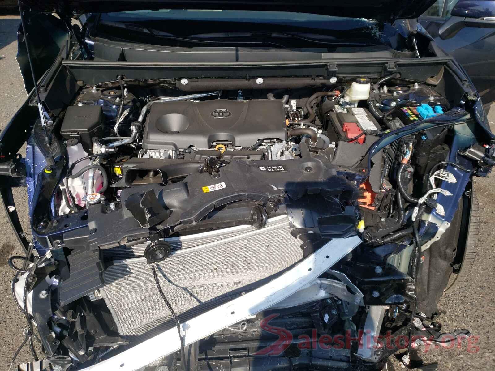 2T3N1RFV3MC147233 2021 TOYOTA RAV4