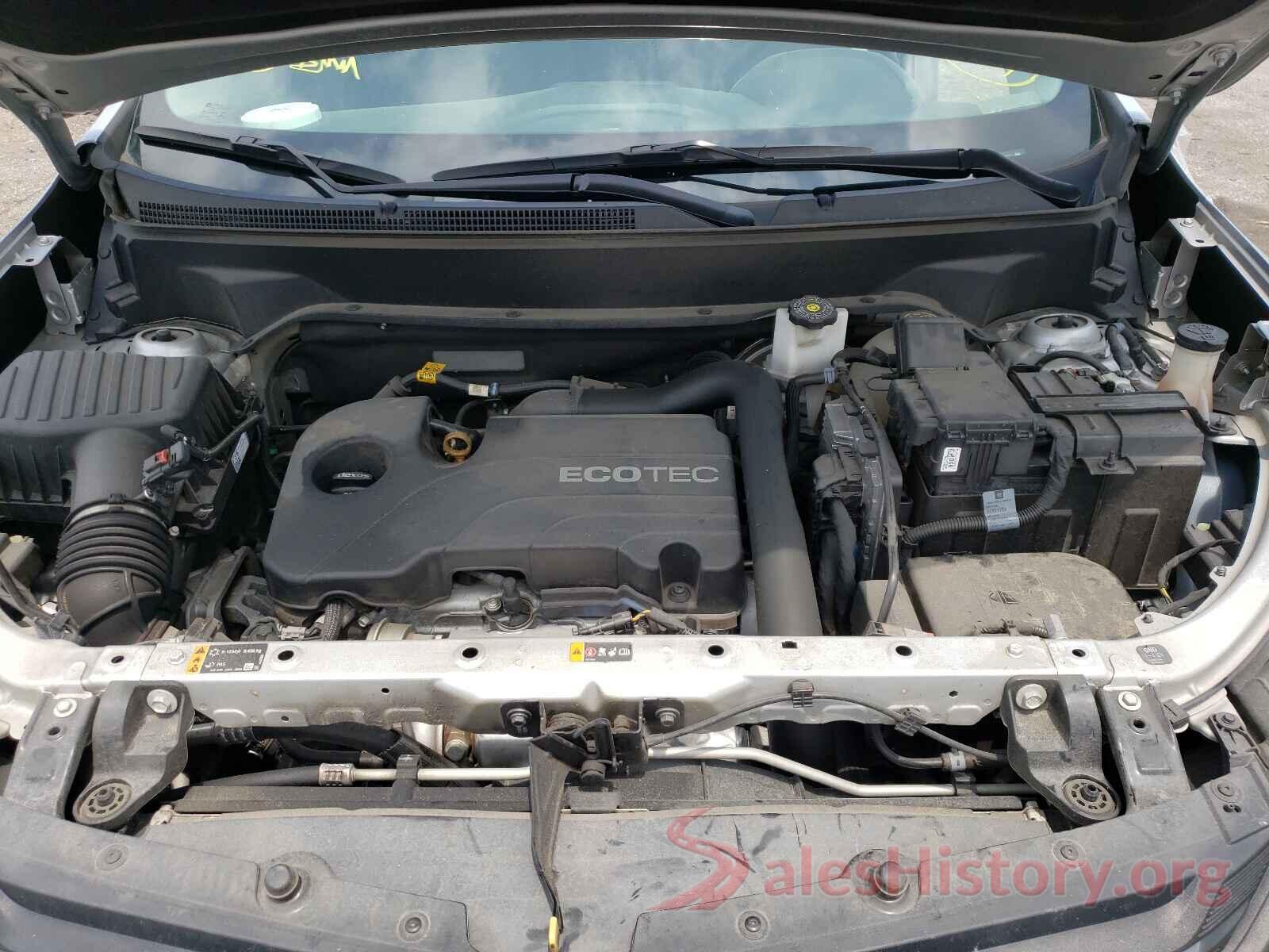 2GNAXJEV8K6255345 2019 CHEVROLET EQUINOX