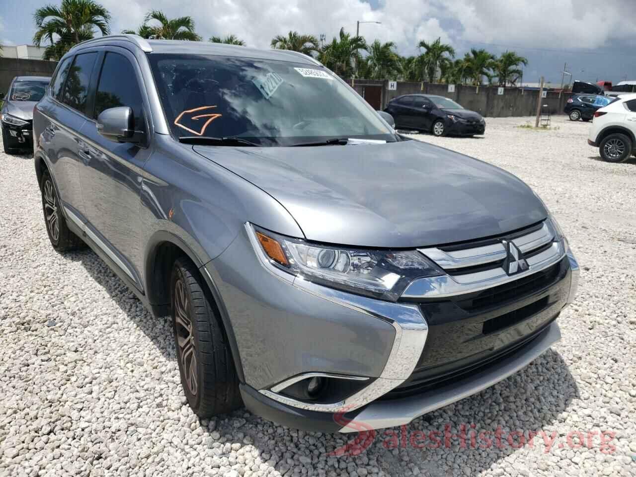 JA4AD3A30HZ010158 2017 MITSUBISHI OUTLANDER