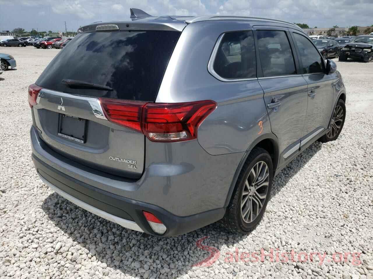 JA4AD3A30HZ010158 2017 MITSUBISHI OUTLANDER