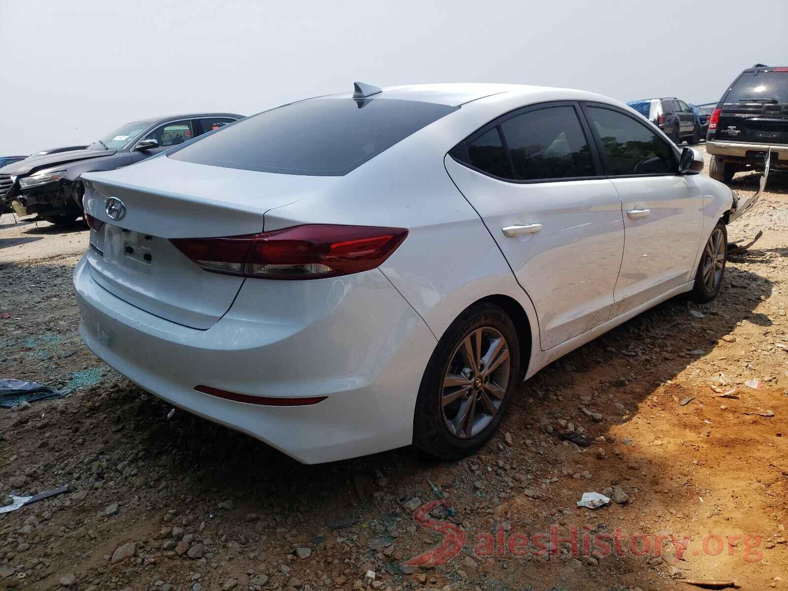 5NPD84LF9JH365850 2018 HYUNDAI ELANTRA