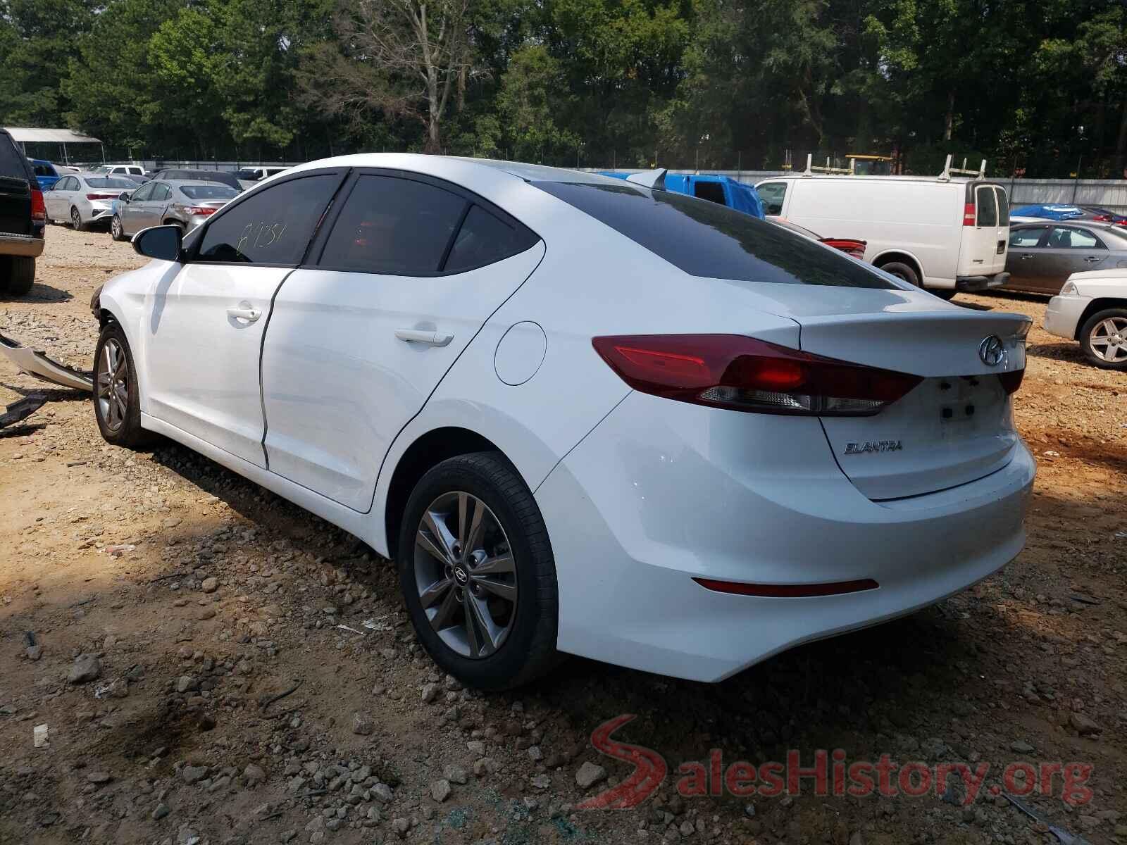 5NPD84LF9JH365850 2018 HYUNDAI ELANTRA