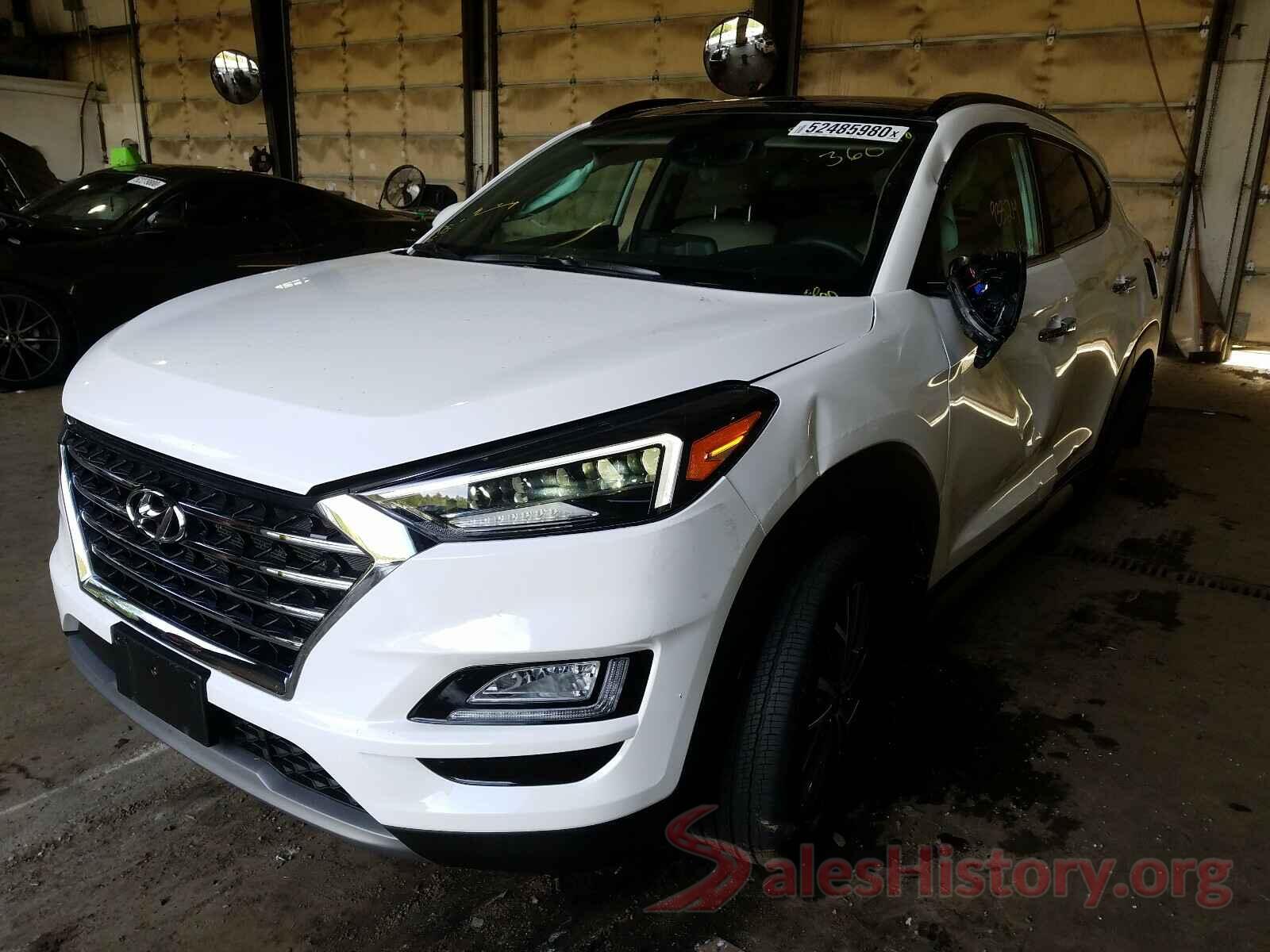 KM8J3CAL9LU087752 2020 HYUNDAI TUCSON