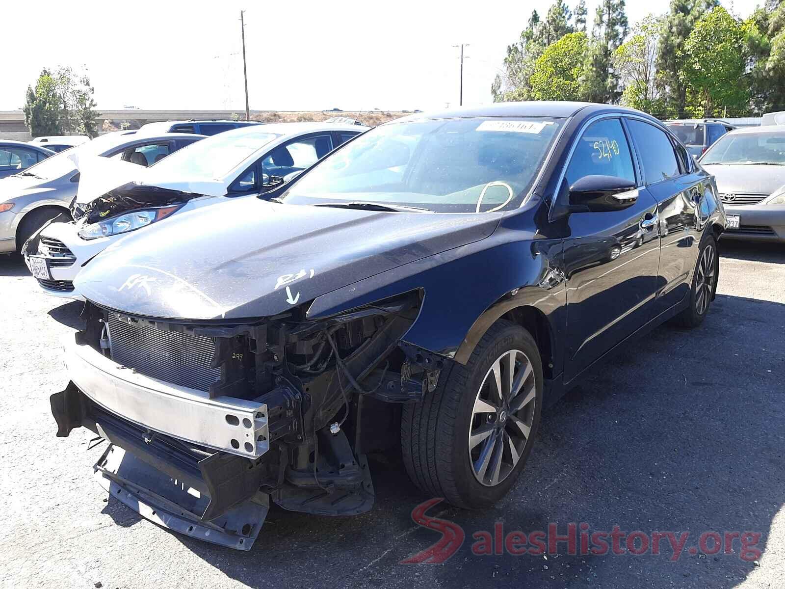 1N4AL3AP7HC167724 2017 NISSAN ALTIMA