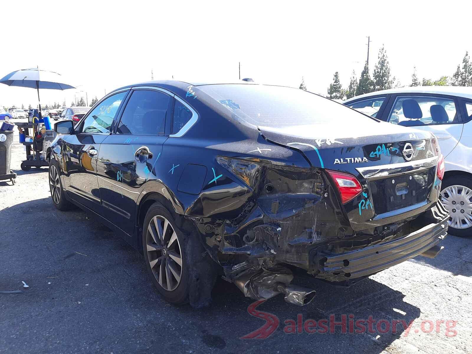 1N4AL3AP7HC167724 2017 NISSAN ALTIMA