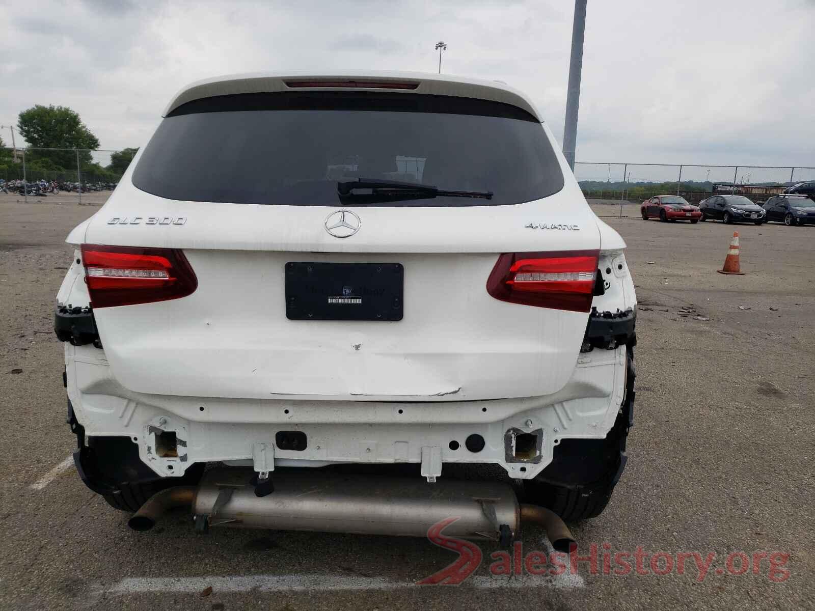 WDC0G4KB3GF064701 2016 MERCEDES-BENZ GLC-CLASS