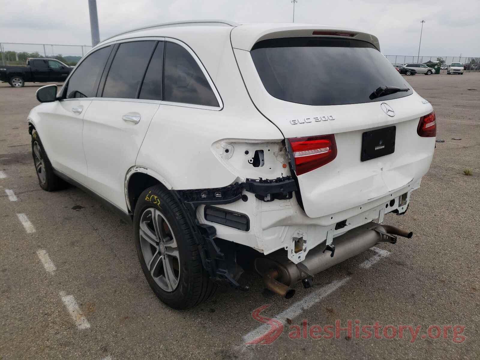 WDC0G4KB3GF064701 2016 MERCEDES-BENZ GLC-CLASS