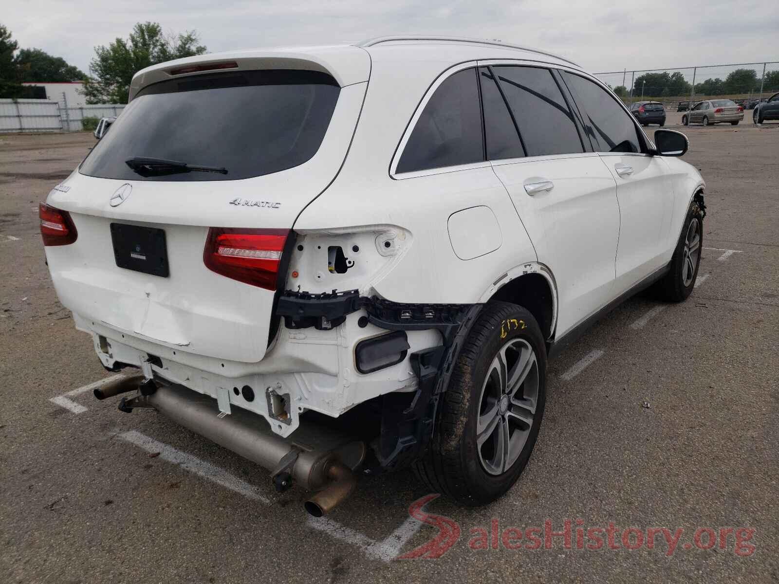 WDC0G4KB3GF064701 2016 MERCEDES-BENZ GLC-CLASS