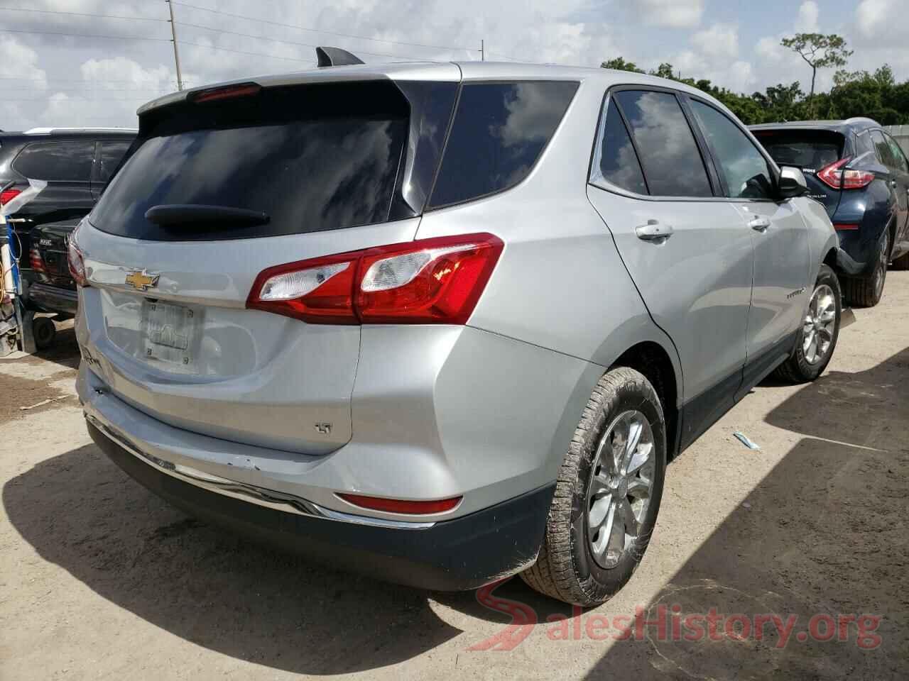 3GNAXKEV9KS515985 2019 CHEVROLET EQUINOX