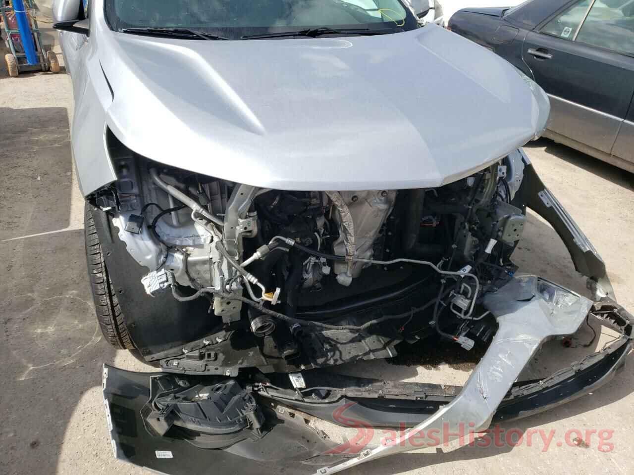 3GNAXKEV9KS515985 2019 CHEVROLET EQUINOX