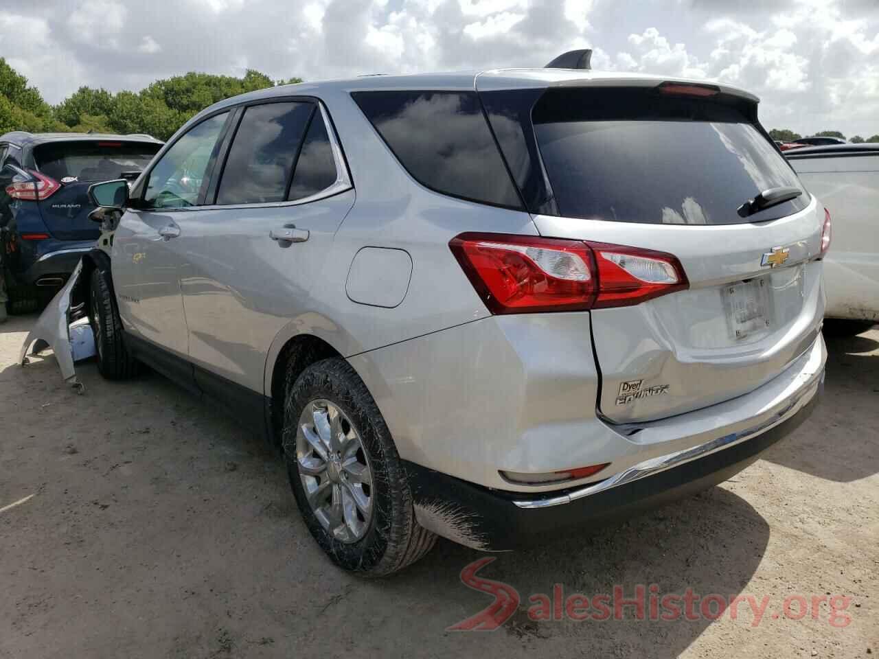 3GNAXKEV9KS515985 2019 CHEVROLET EQUINOX