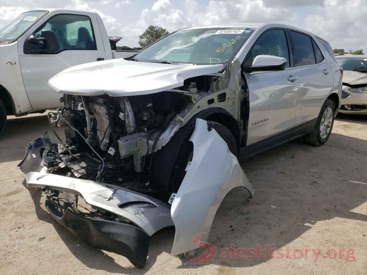 3GNAXKEV9KS515985 2019 CHEVROLET EQUINOX