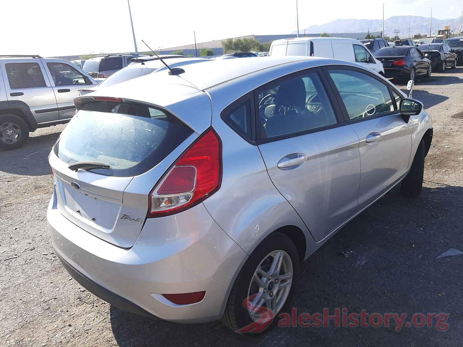 3FADP4EJ3KM143858 2019 FORD FIESTA