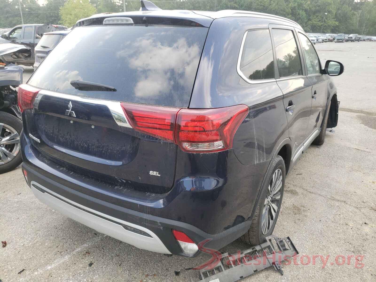 JA4AD3A32LZ042943 2020 MITSUBISHI OUTLANDER