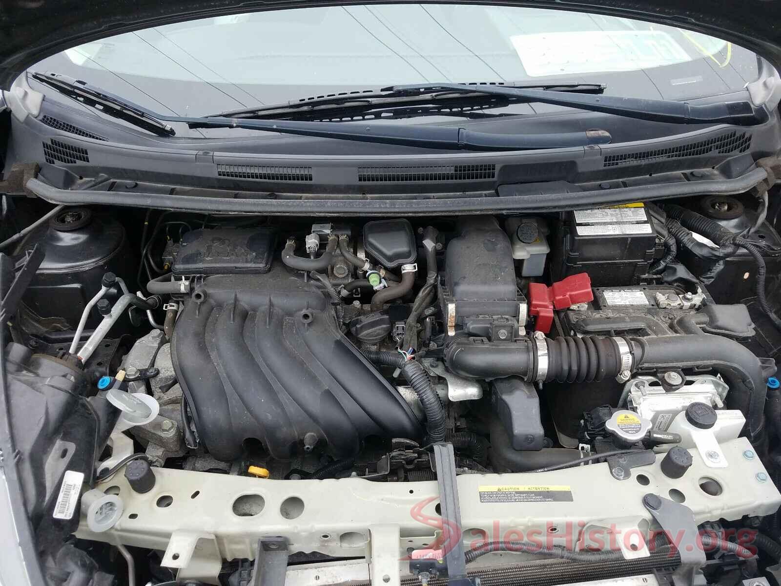 3N1CE2CP9JL356408 2018 NISSAN VERSA