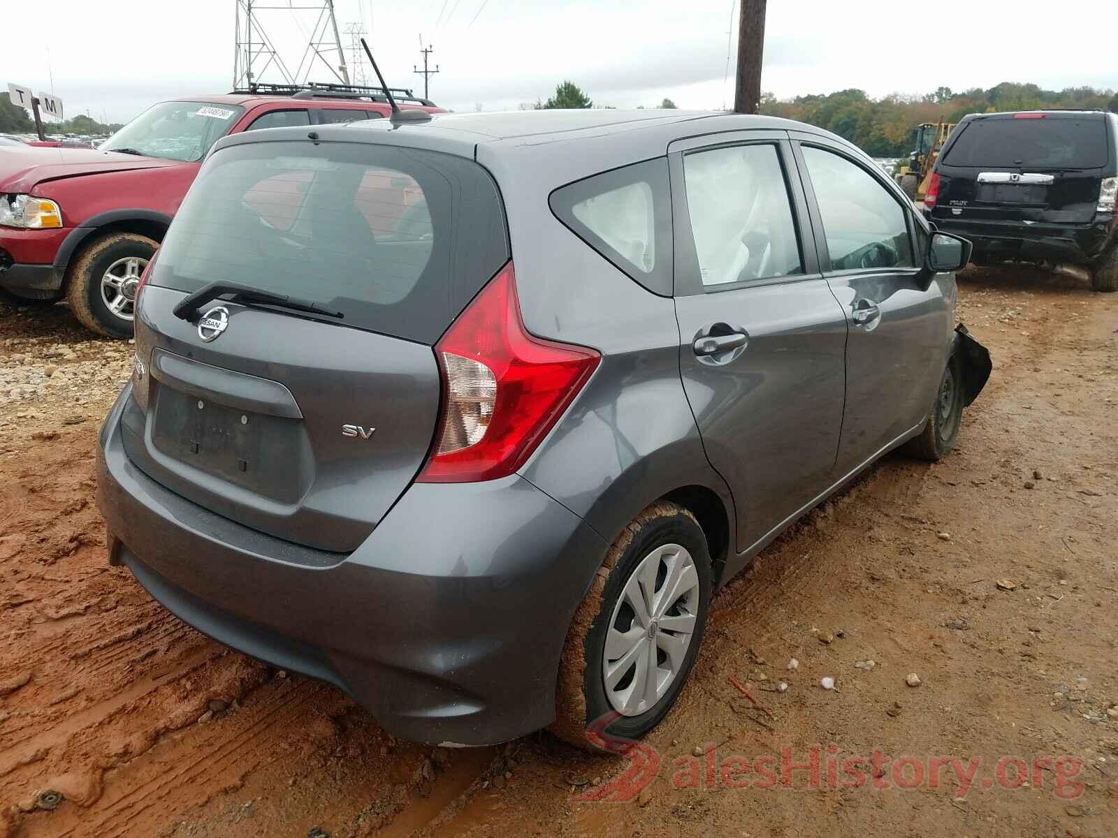 3N1CE2CP9JL356408 2018 NISSAN VERSA