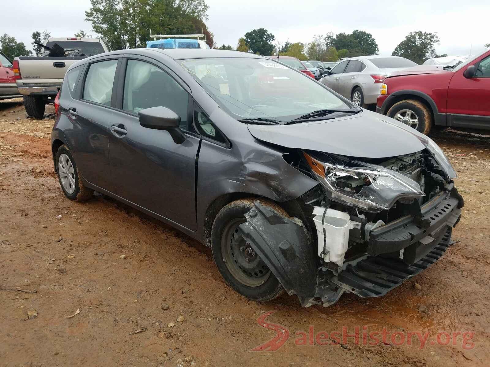 3N1CE2CP9JL356408 2018 NISSAN VERSA