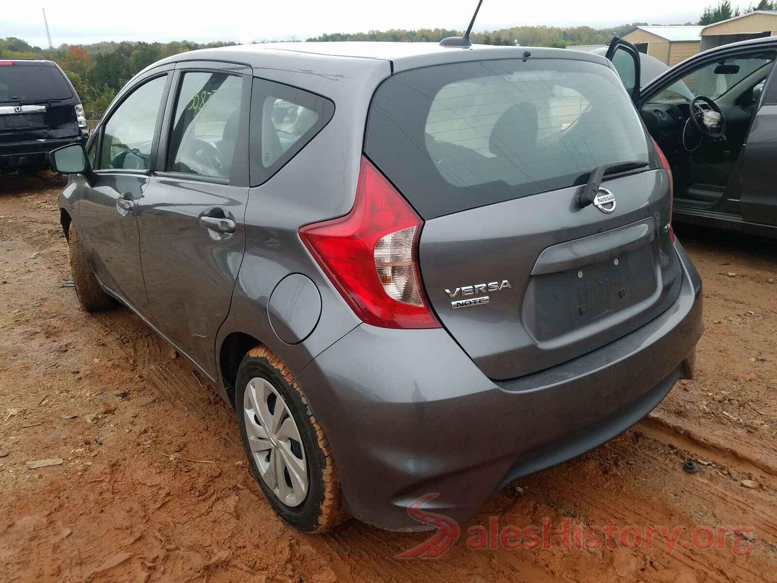 3N1CE2CP9JL356408 2018 NISSAN VERSA