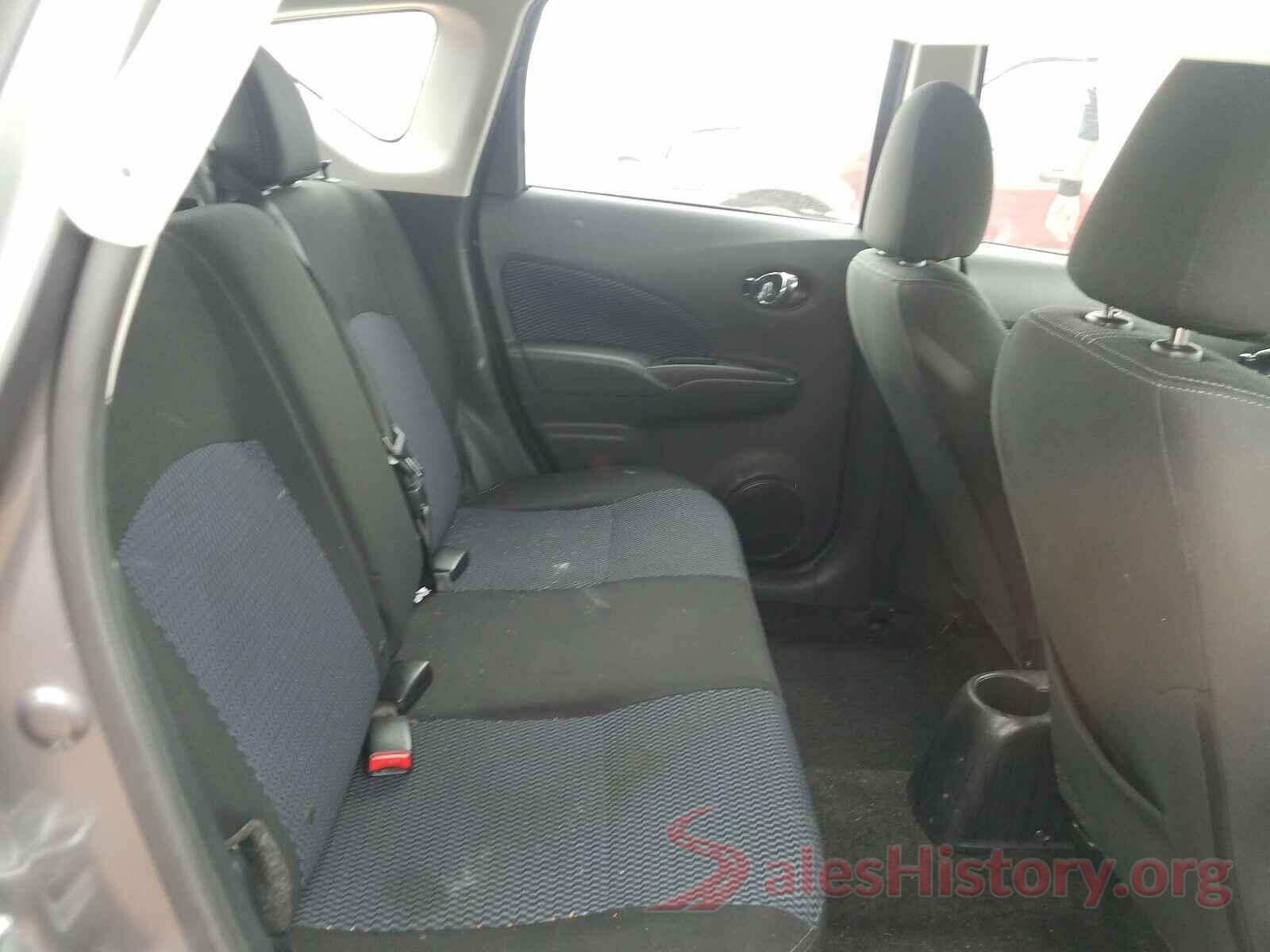 3N1CE2CP9JL356408 2018 NISSAN VERSA