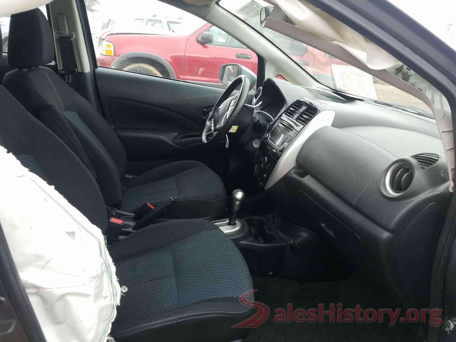 3N1CE2CP9JL356408 2018 NISSAN VERSA