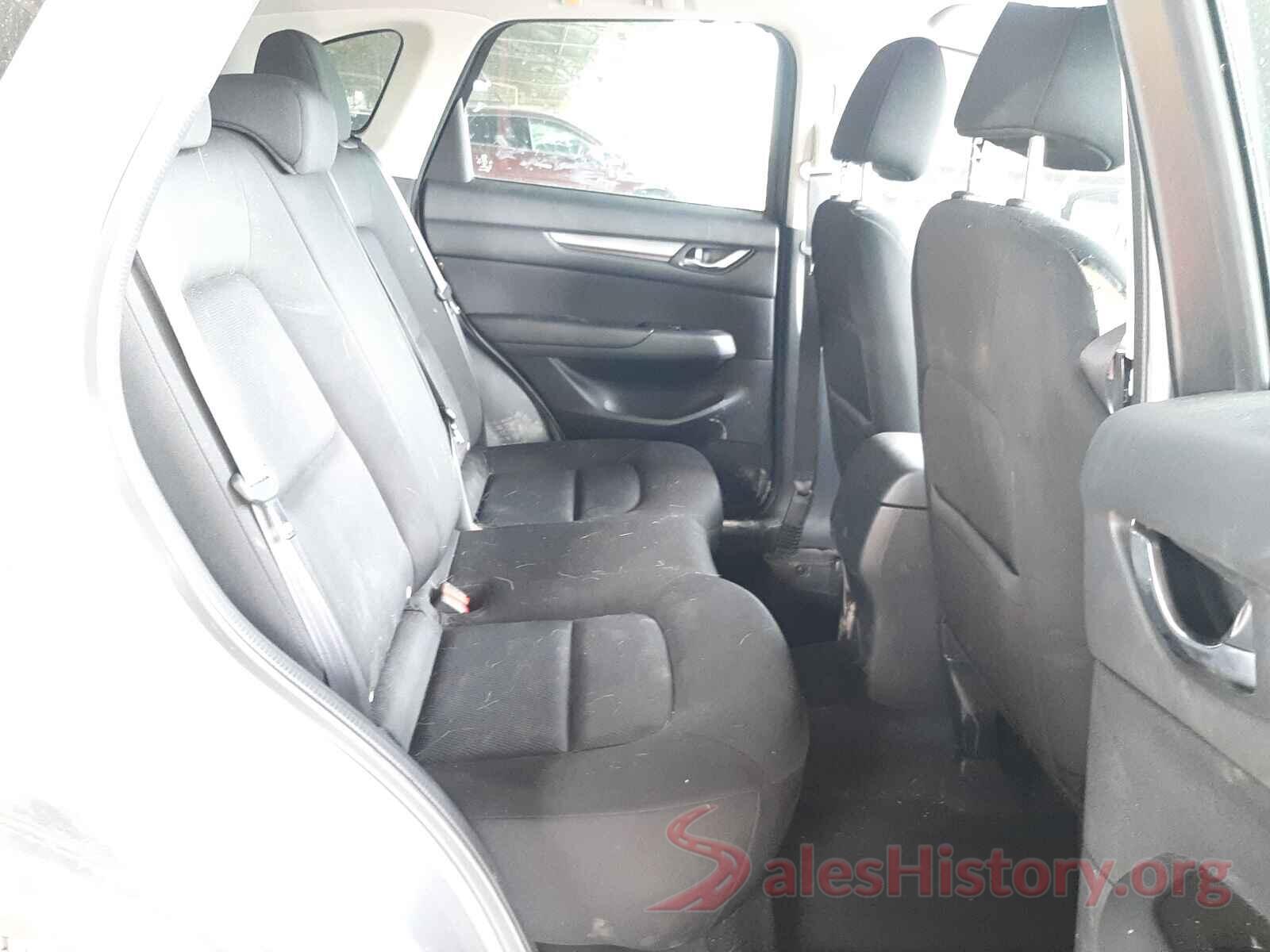 JM3KFABM2J1400268 2018 MAZDA CX-5