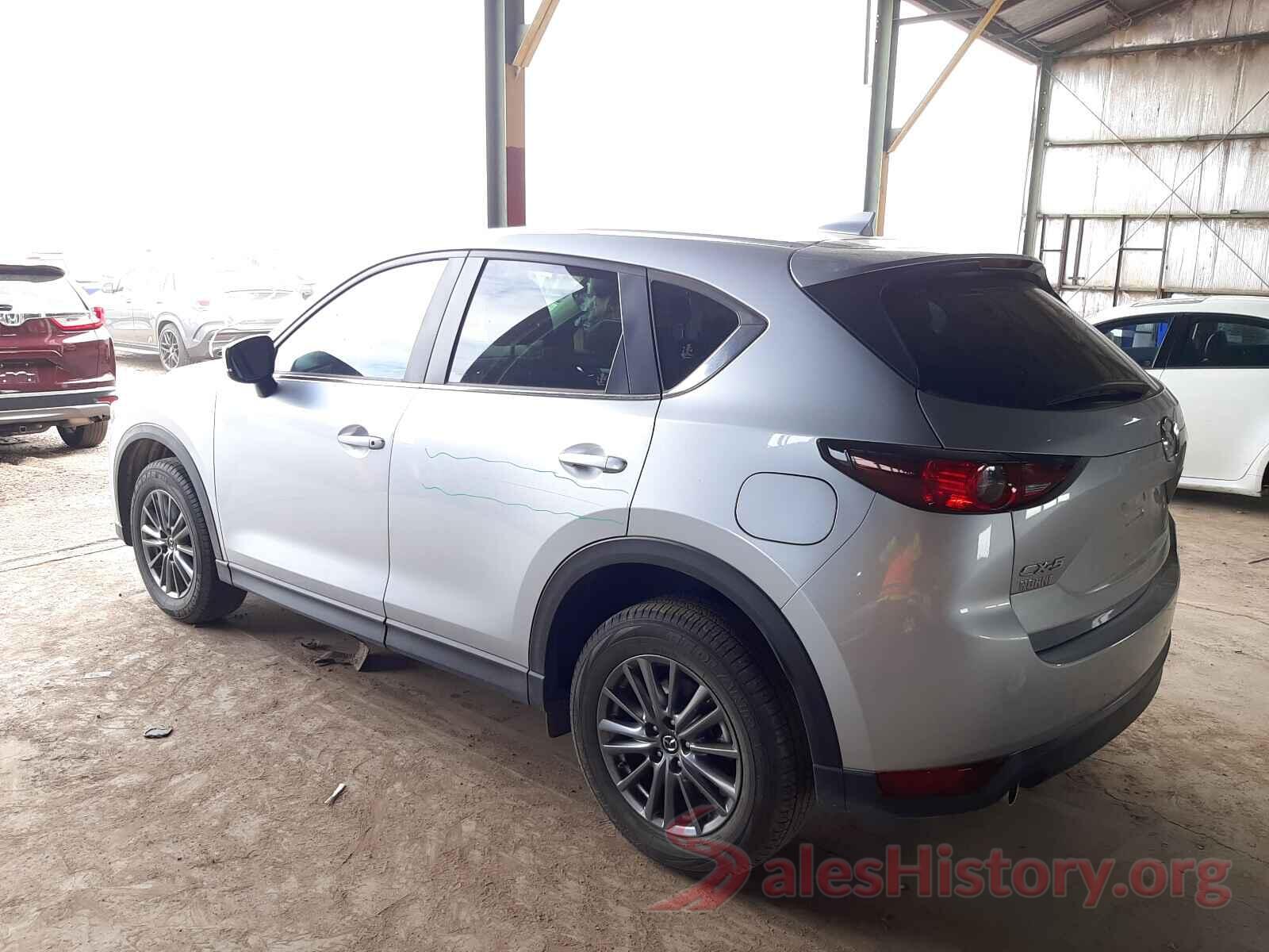 JM3KFABM2J1400268 2018 MAZDA CX-5