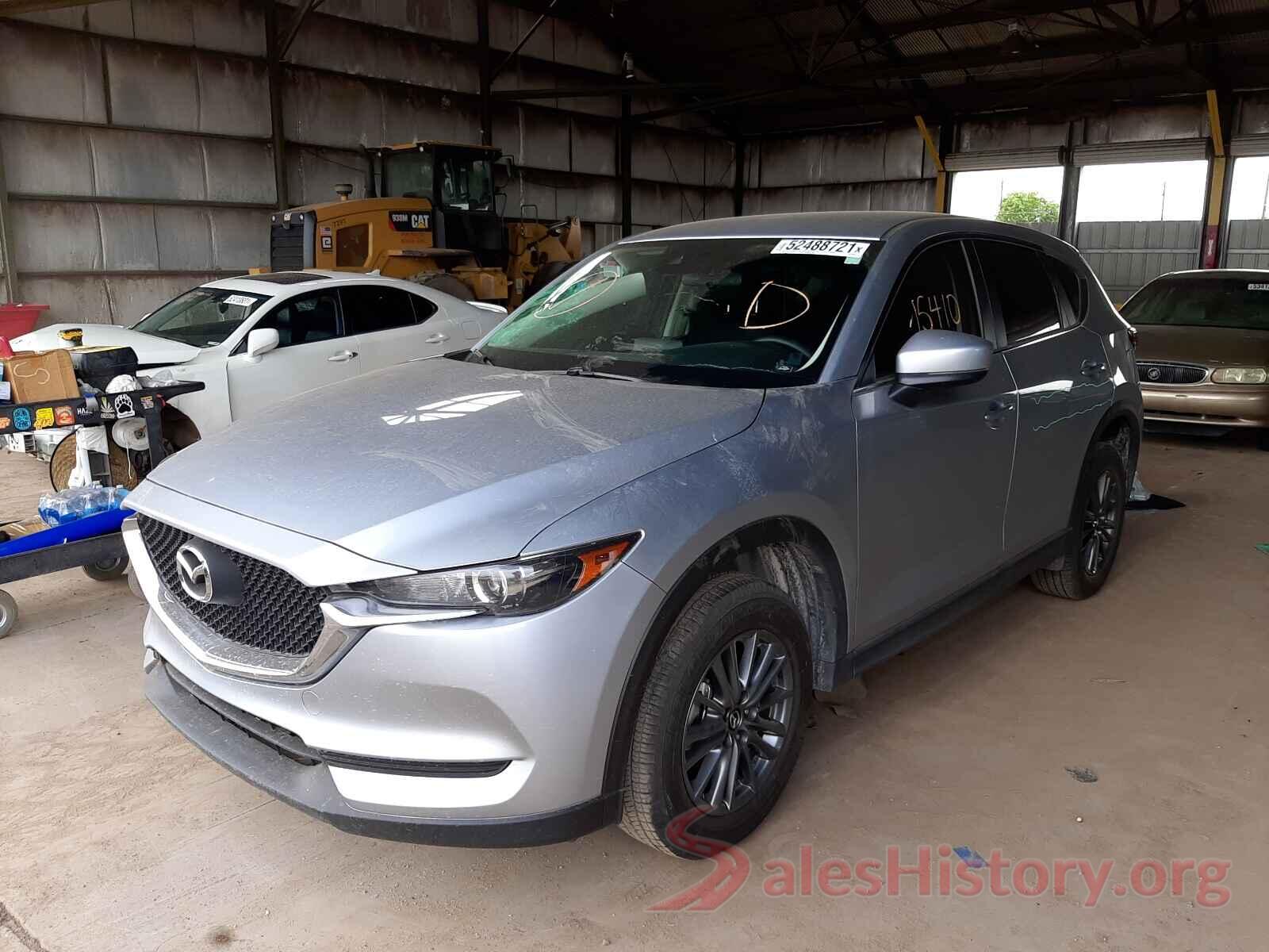 JM3KFABM2J1400268 2018 MAZDA CX-5