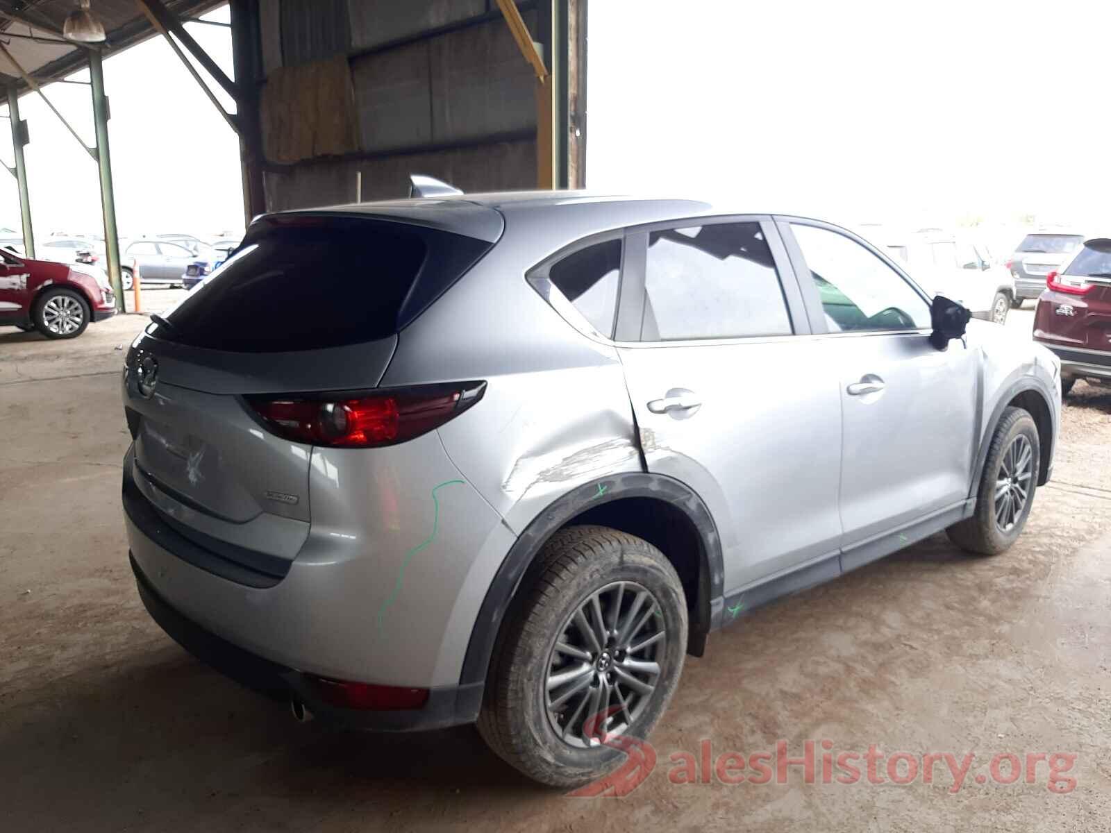 JM3KFABM2J1400268 2018 MAZDA CX-5