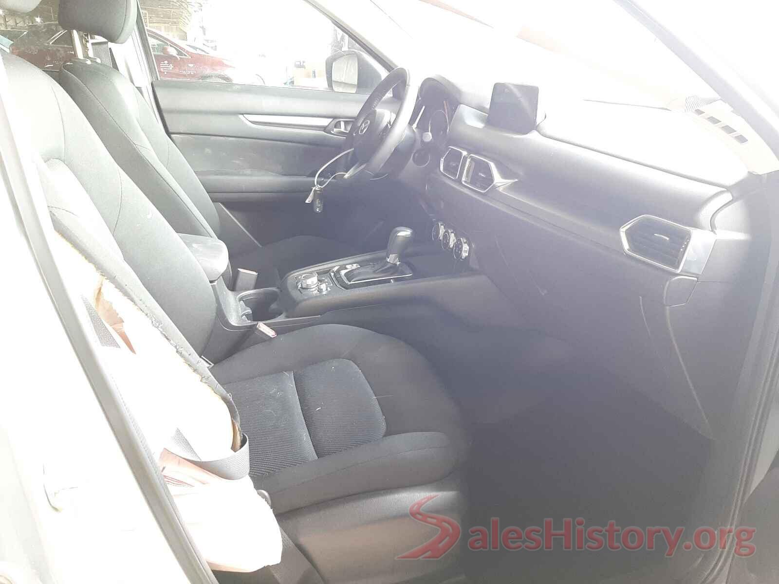 JM3KFABM2J1400268 2018 MAZDA CX-5