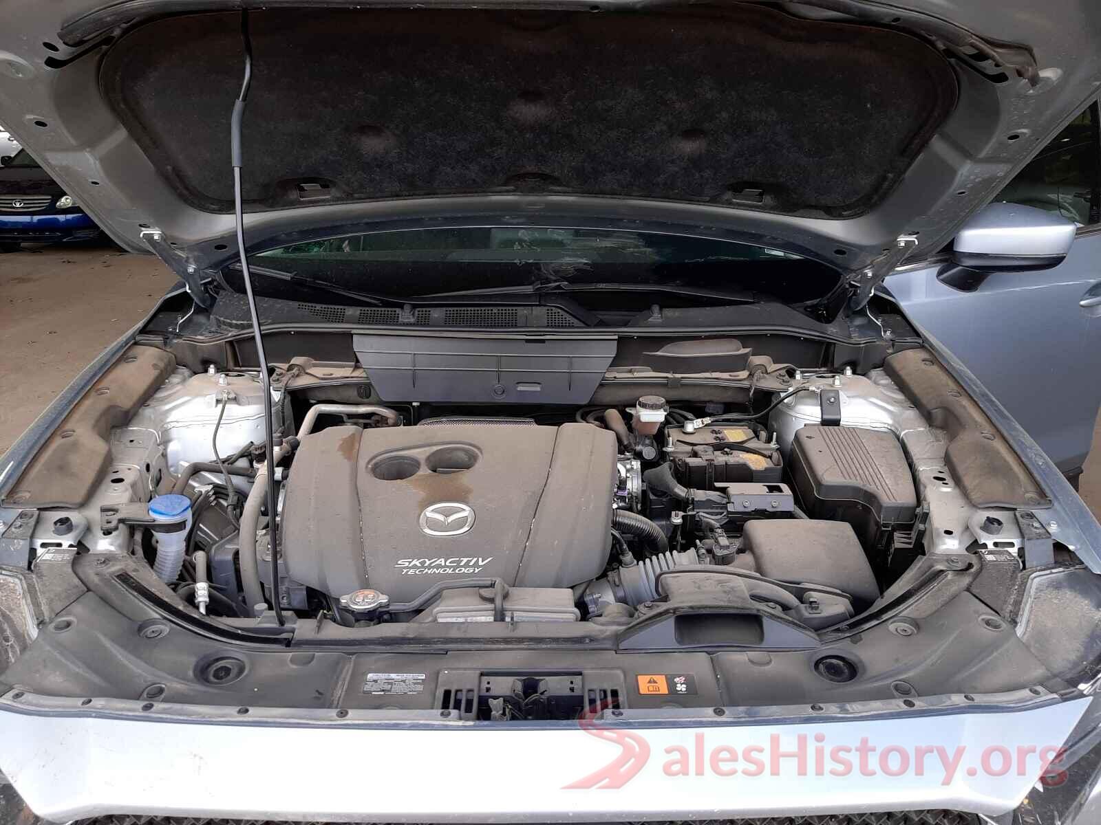 JM3KFABM2J1400268 2018 MAZDA CX-5