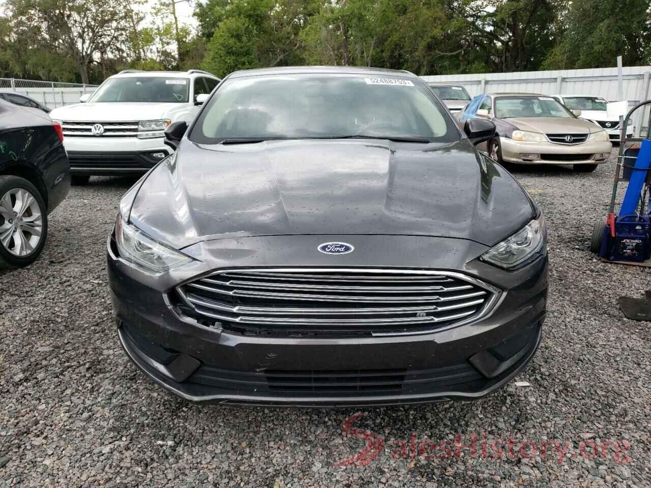 3FA6P0HD6JR255627 2018 FORD FUSION