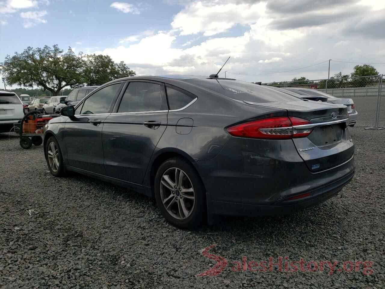 3FA6P0HD6JR255627 2018 FORD FUSION