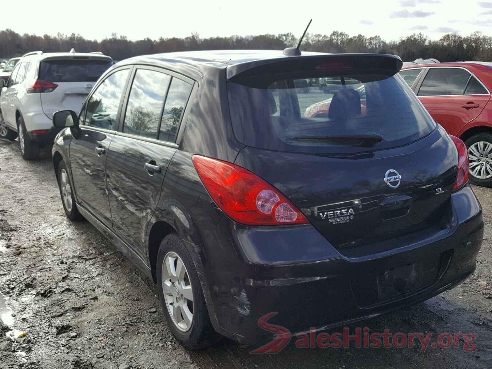 3N1BC1CP1BL391456 2011 NISSAN VERSA