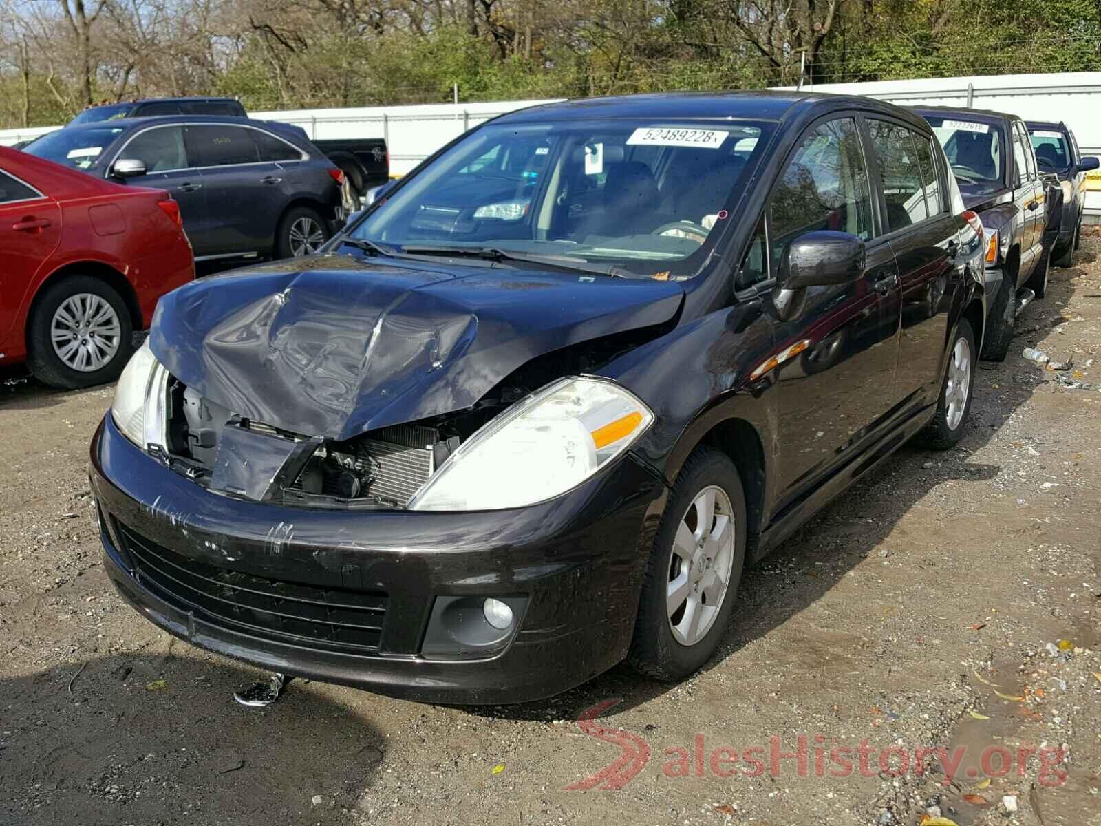 3N1BC1CP1BL391456 2011 NISSAN VERSA