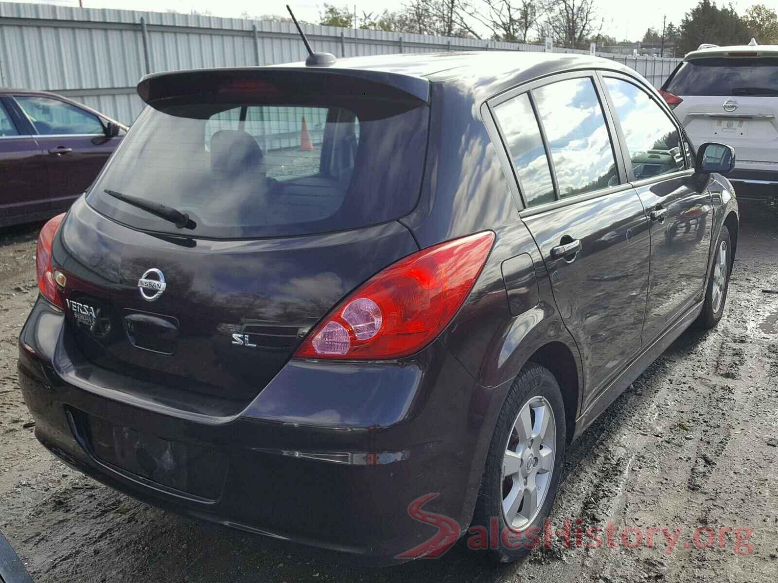 3N1BC1CP1BL391456 2011 NISSAN VERSA