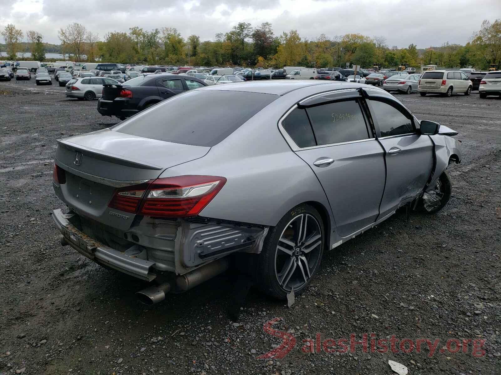 1HGCR2F50GA025794 2016 HONDA ACCORD