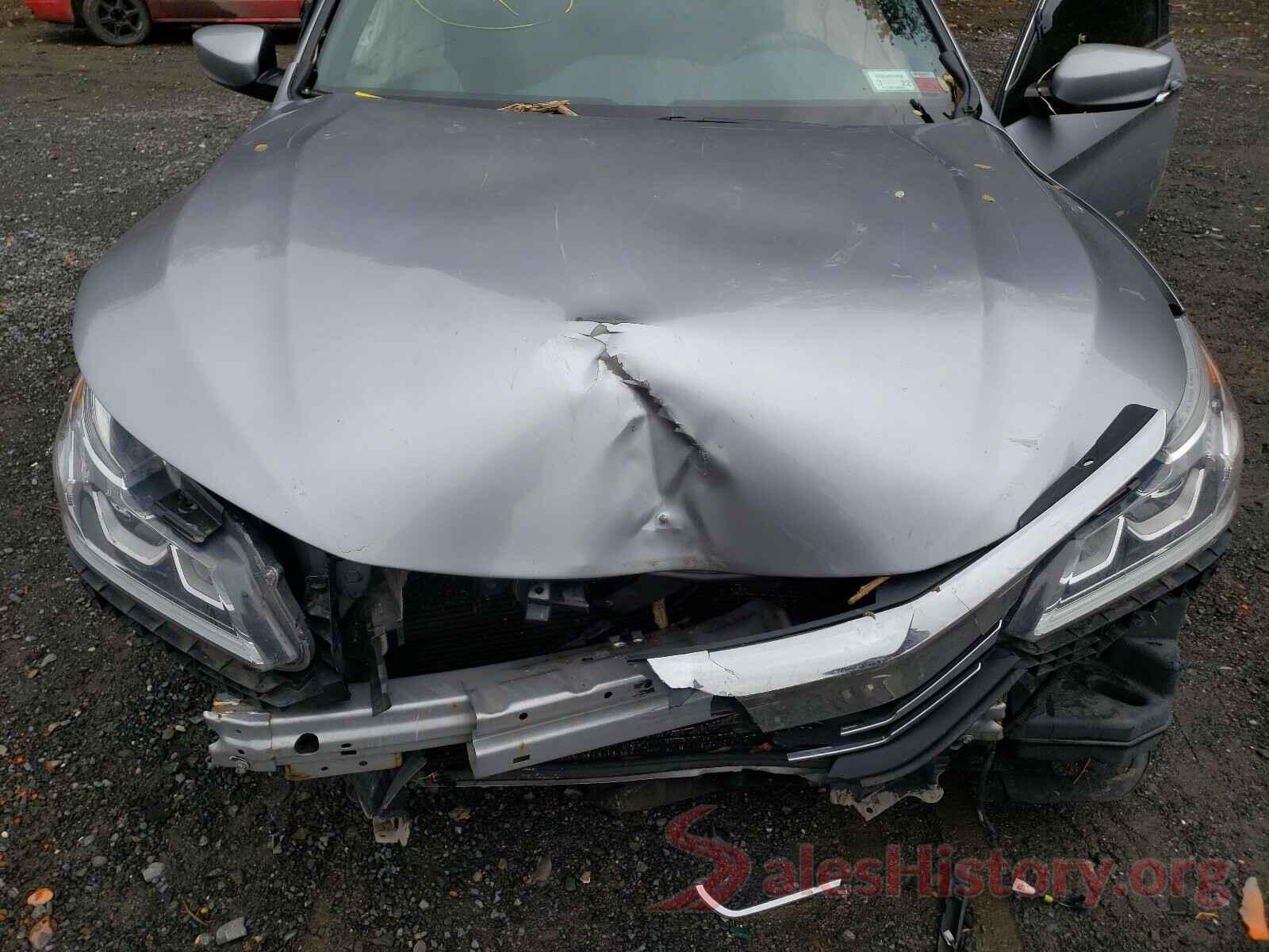 1HGCR2F50GA025794 2016 HONDA ACCORD