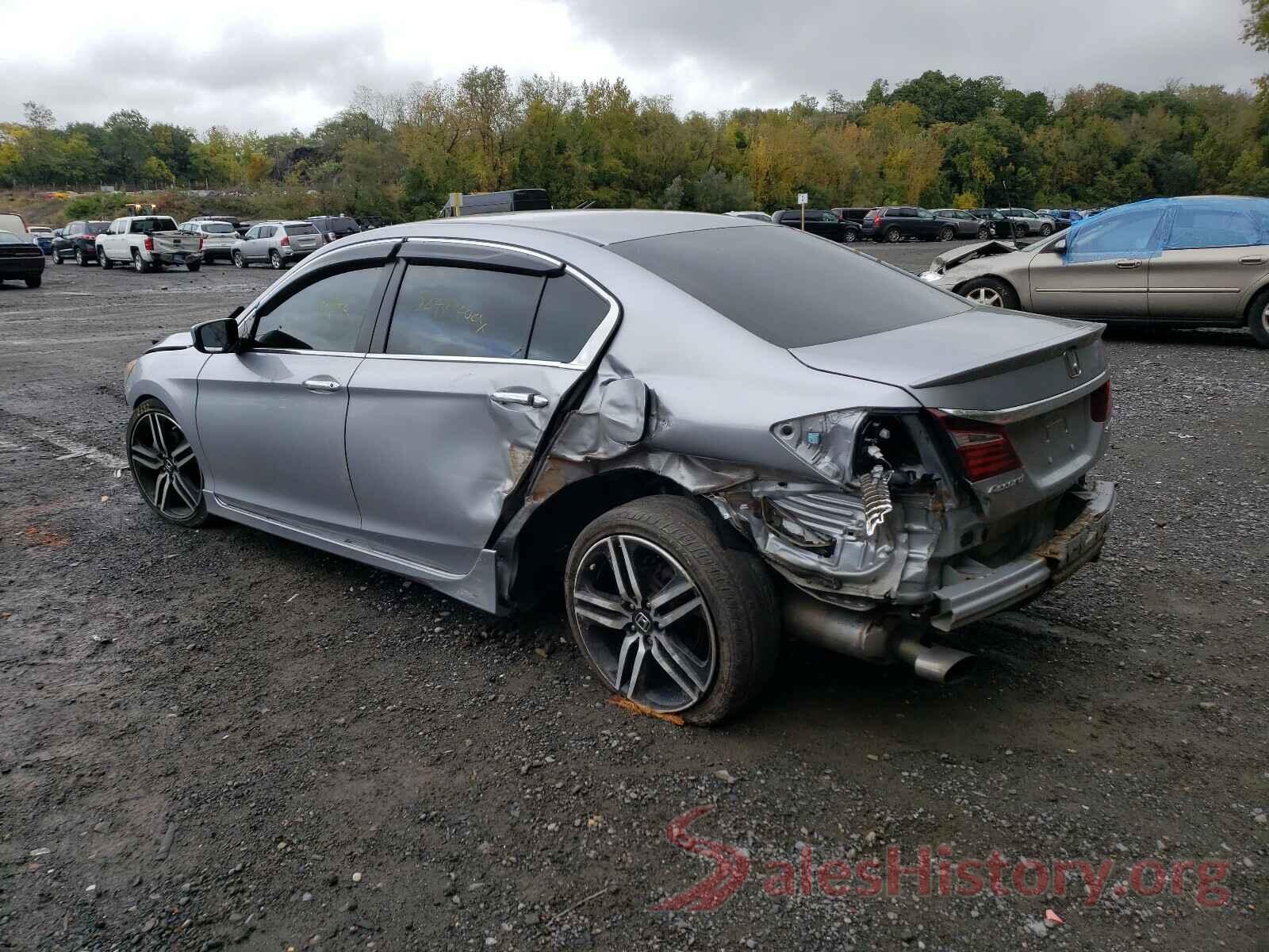 1HGCR2F50GA025794 2016 HONDA ACCORD