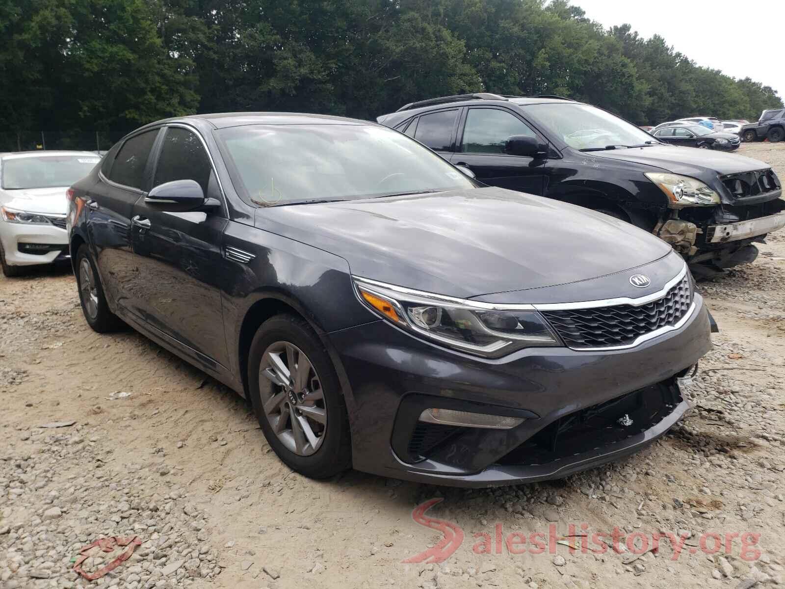 5XXGT4L39KG293739 2019 KIA OPTIMA